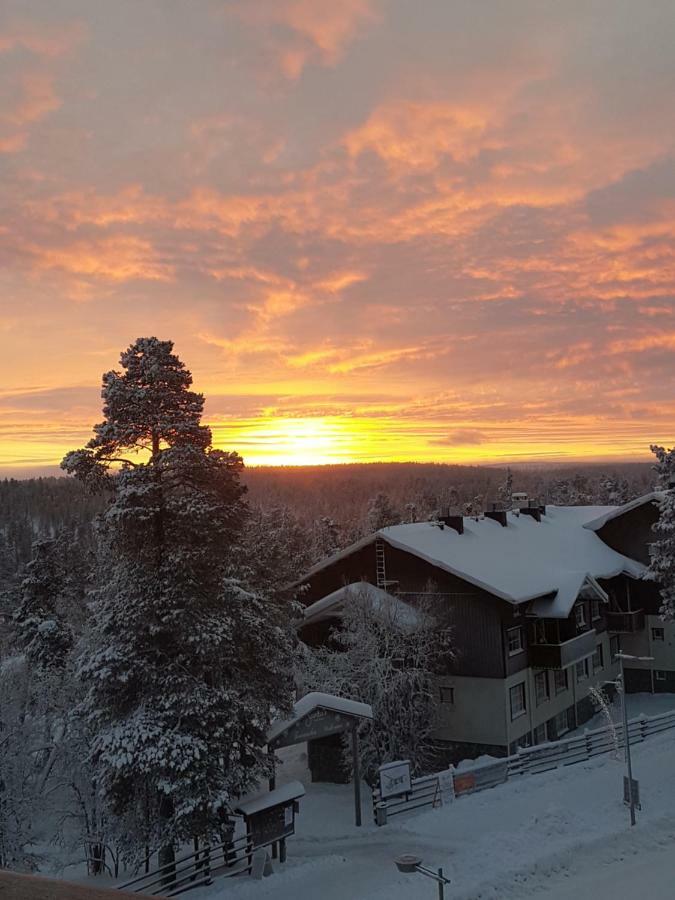 Kelotahti Nice View ซาริเซลกา ภายนอก รูปภาพ